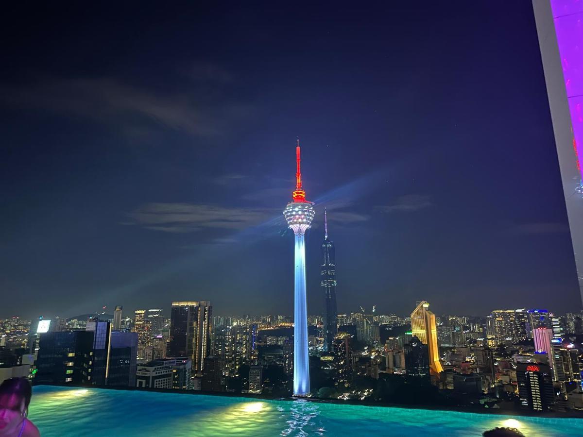 Platinum Klcc By Neptune House Kuala Lumpur Buitenkant foto