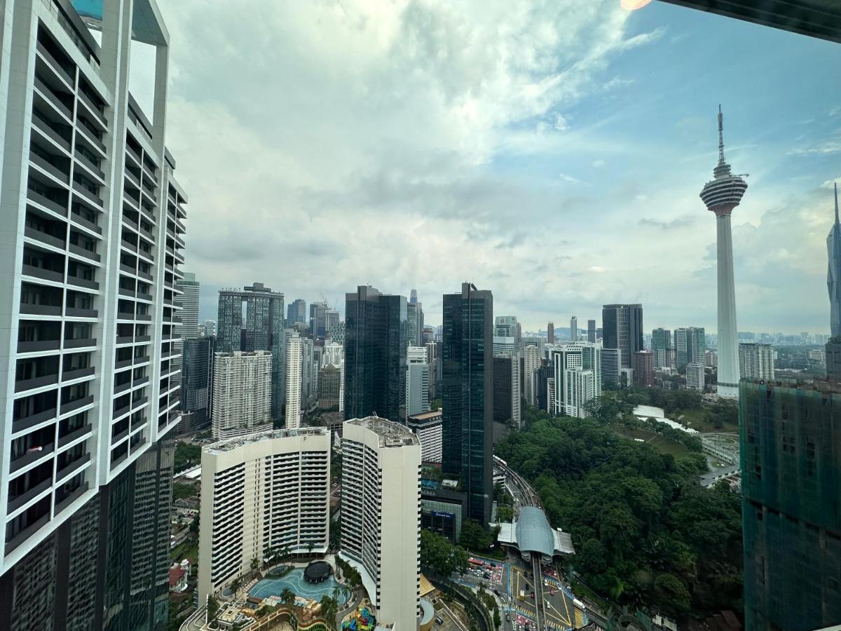 Platinum Klcc By Neptune House Kuala Lumpur Buitenkant foto