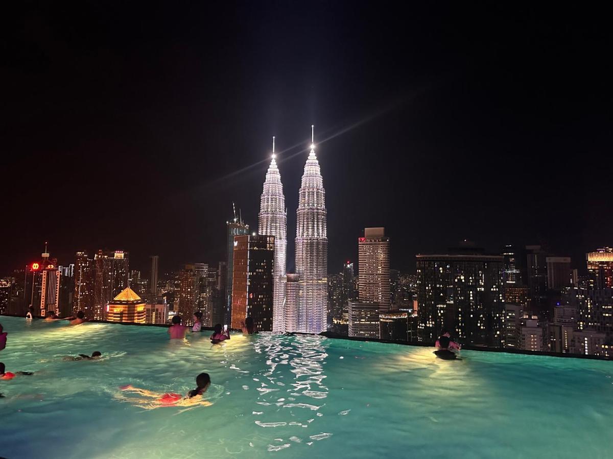 Platinum Klcc By Neptune House Kuala Lumpur Buitenkant foto