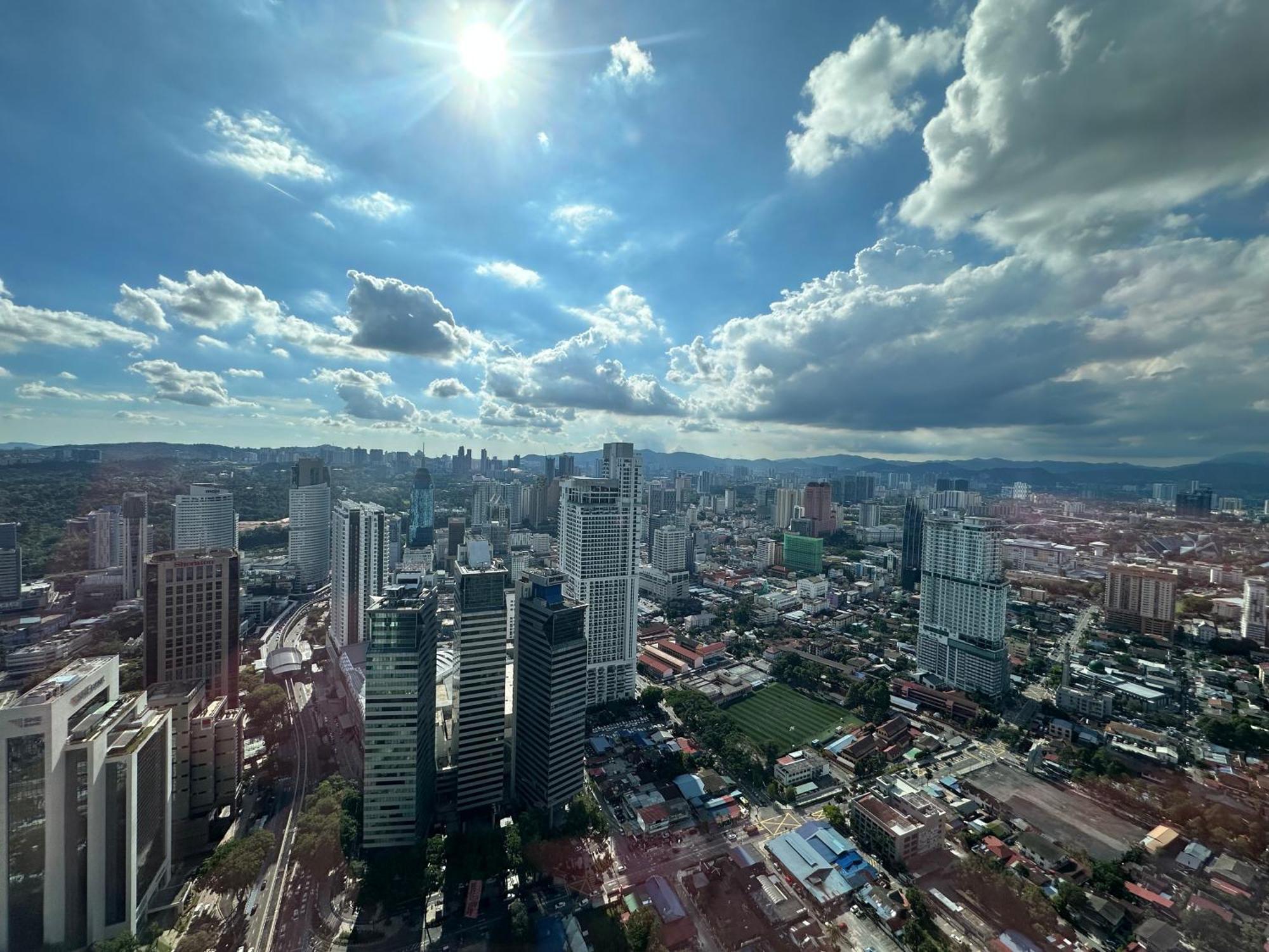 Platinum Klcc By Neptune House Kuala Lumpur Buitenkant foto