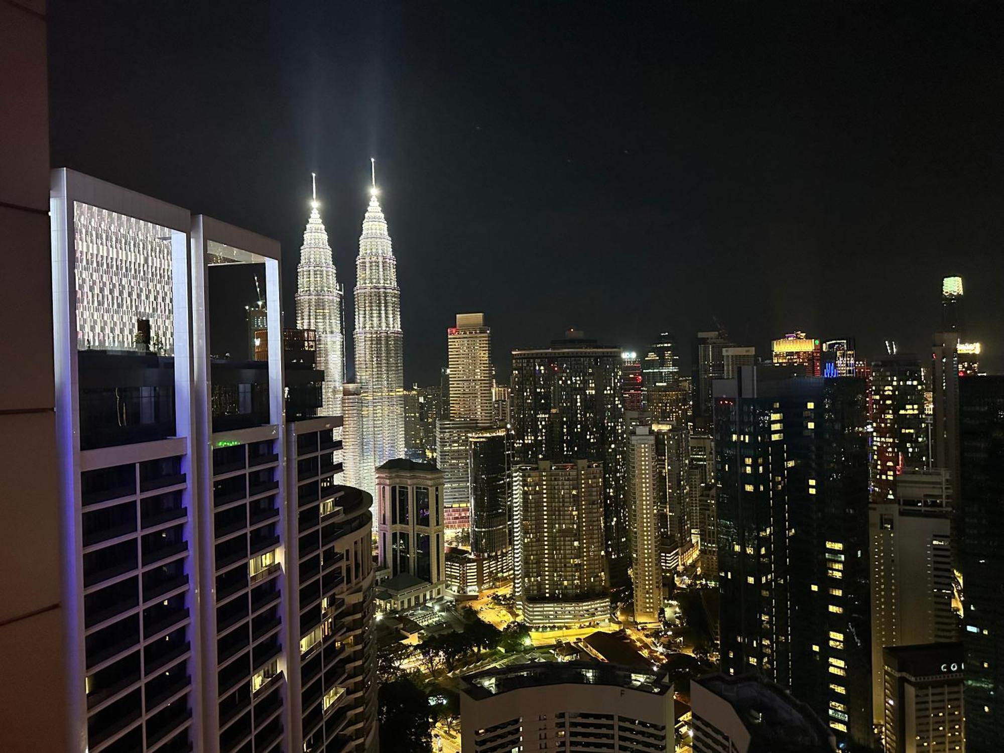 Platinum Klcc By Neptune House Kuala Lumpur Buitenkant foto