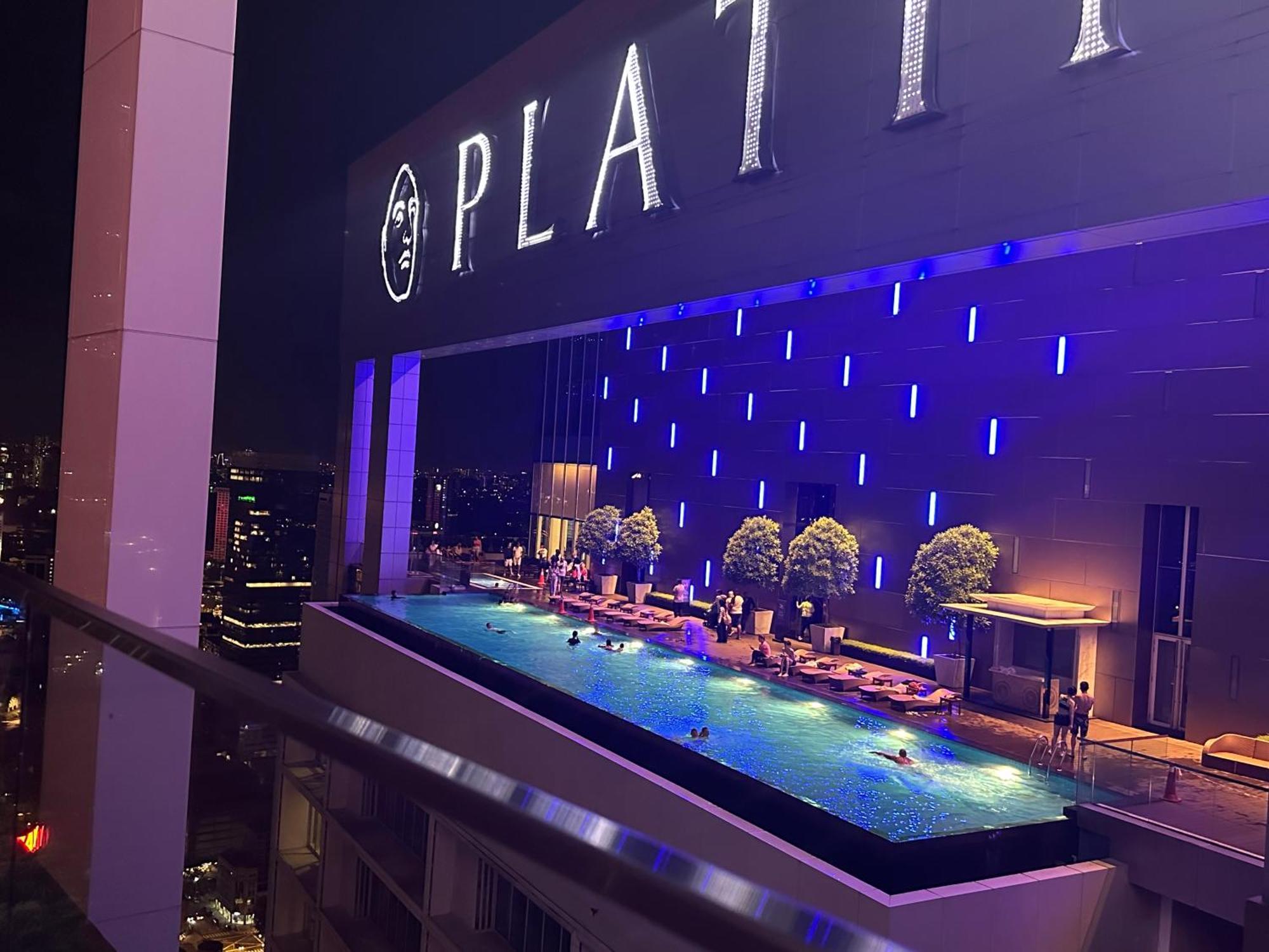 Platinum Klcc By Neptune House Kuala Lumpur Buitenkant foto