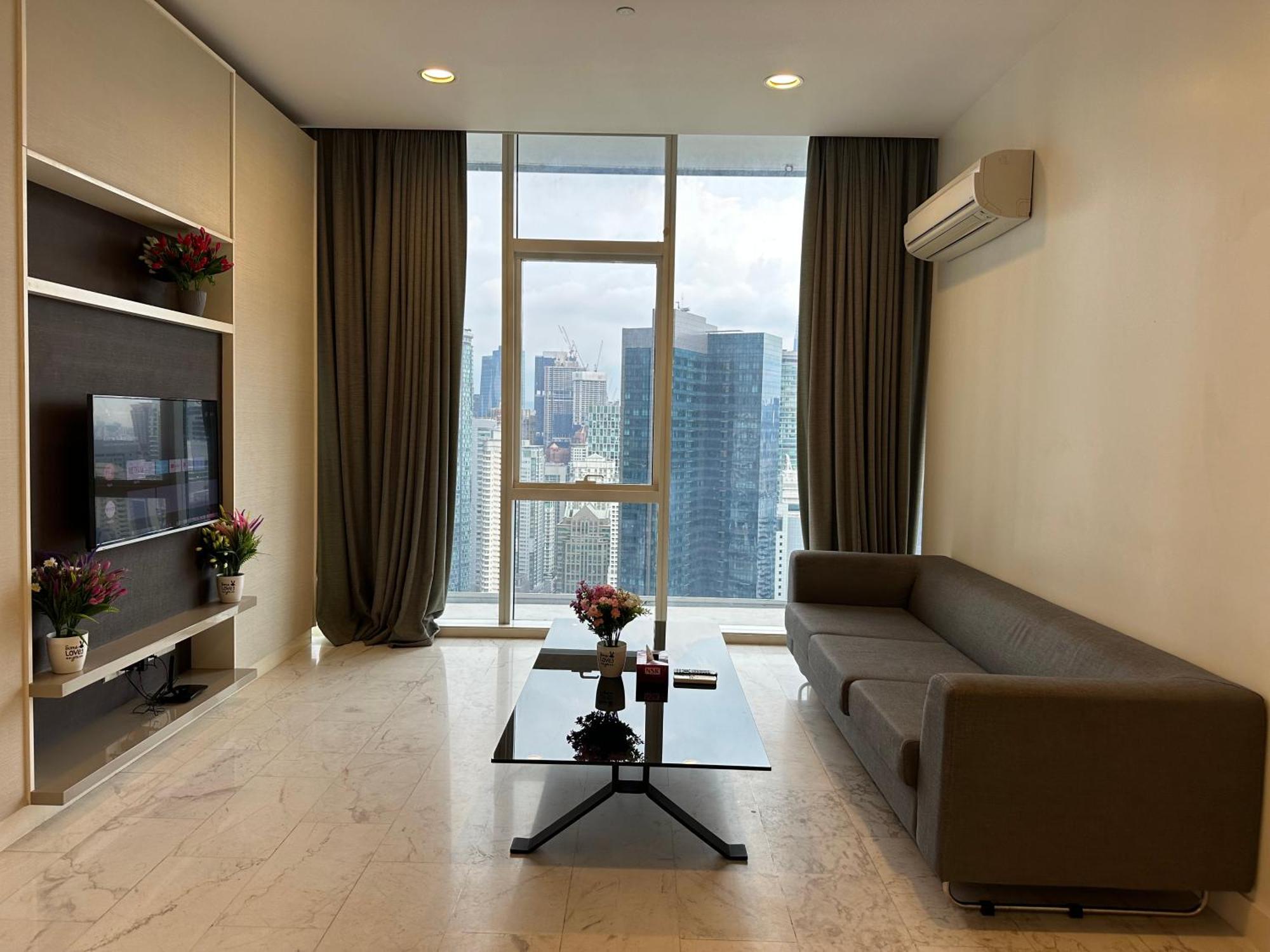 Platinum Klcc By Neptune House Kuala Lumpur Buitenkant foto
