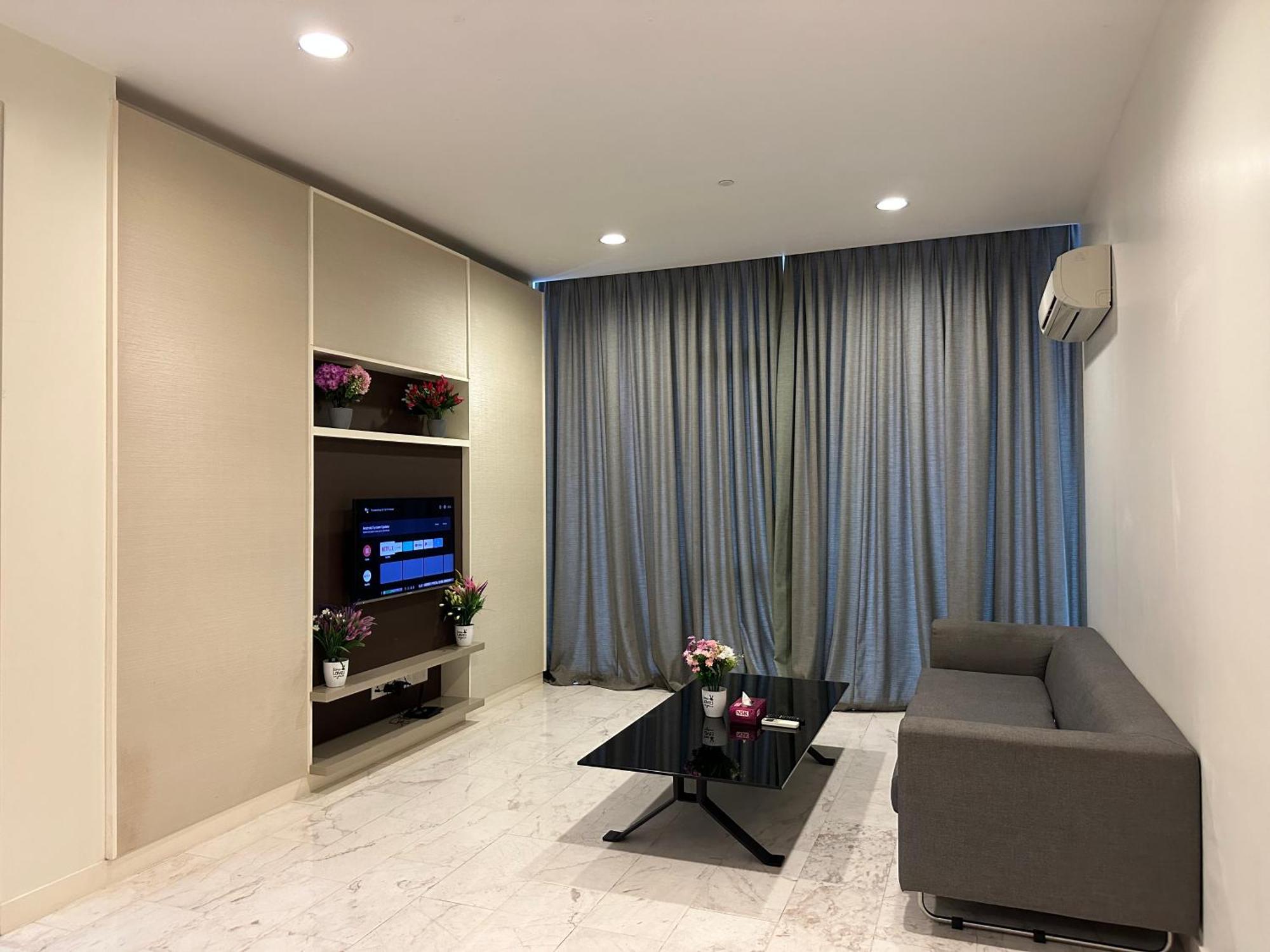 Platinum Klcc By Neptune House Kuala Lumpur Buitenkant foto
